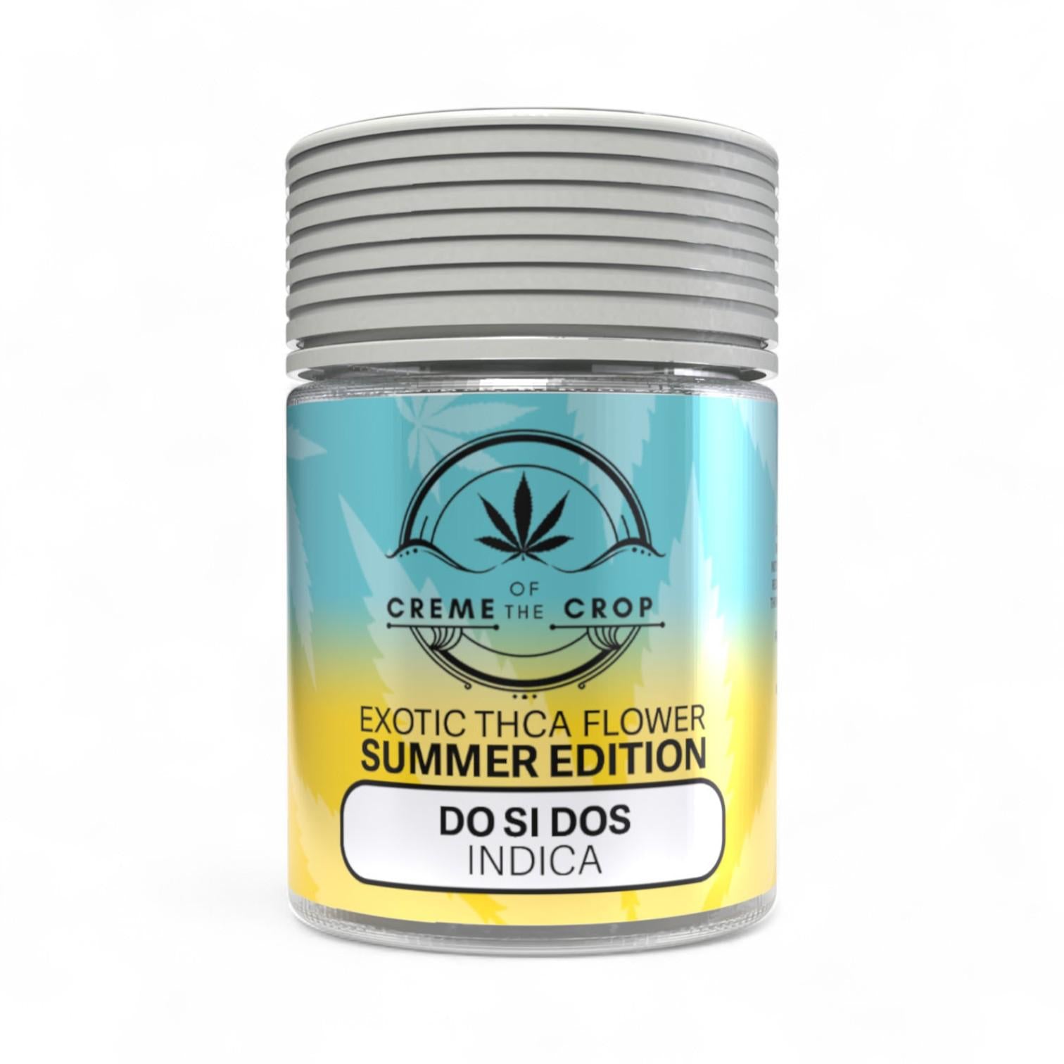 DO SI DOS SUMMER EDITION THC-A 4 GRAM FLOWER