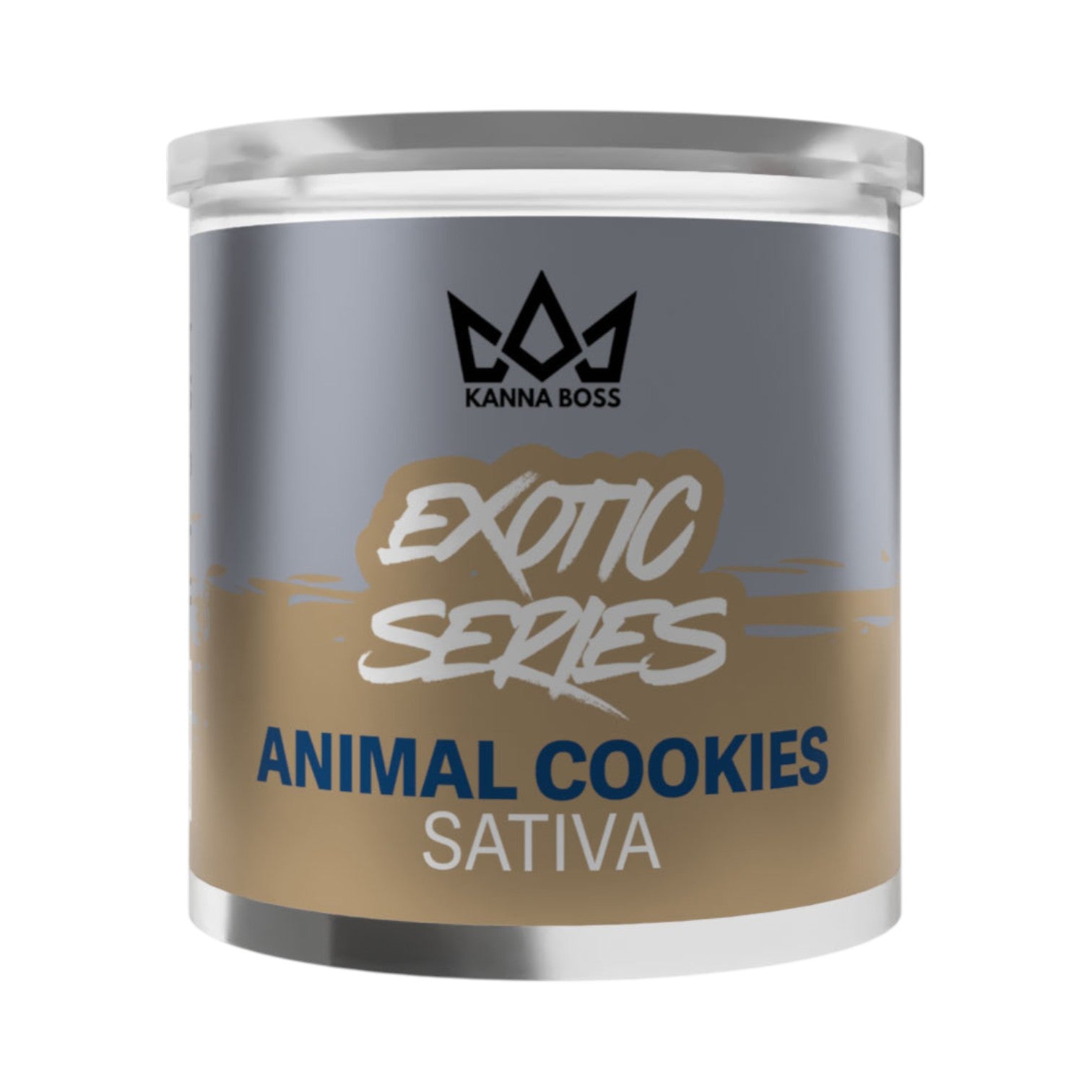 EXOTIC FLOWER ANIMAL COOKIES 1 GRAM VIAL