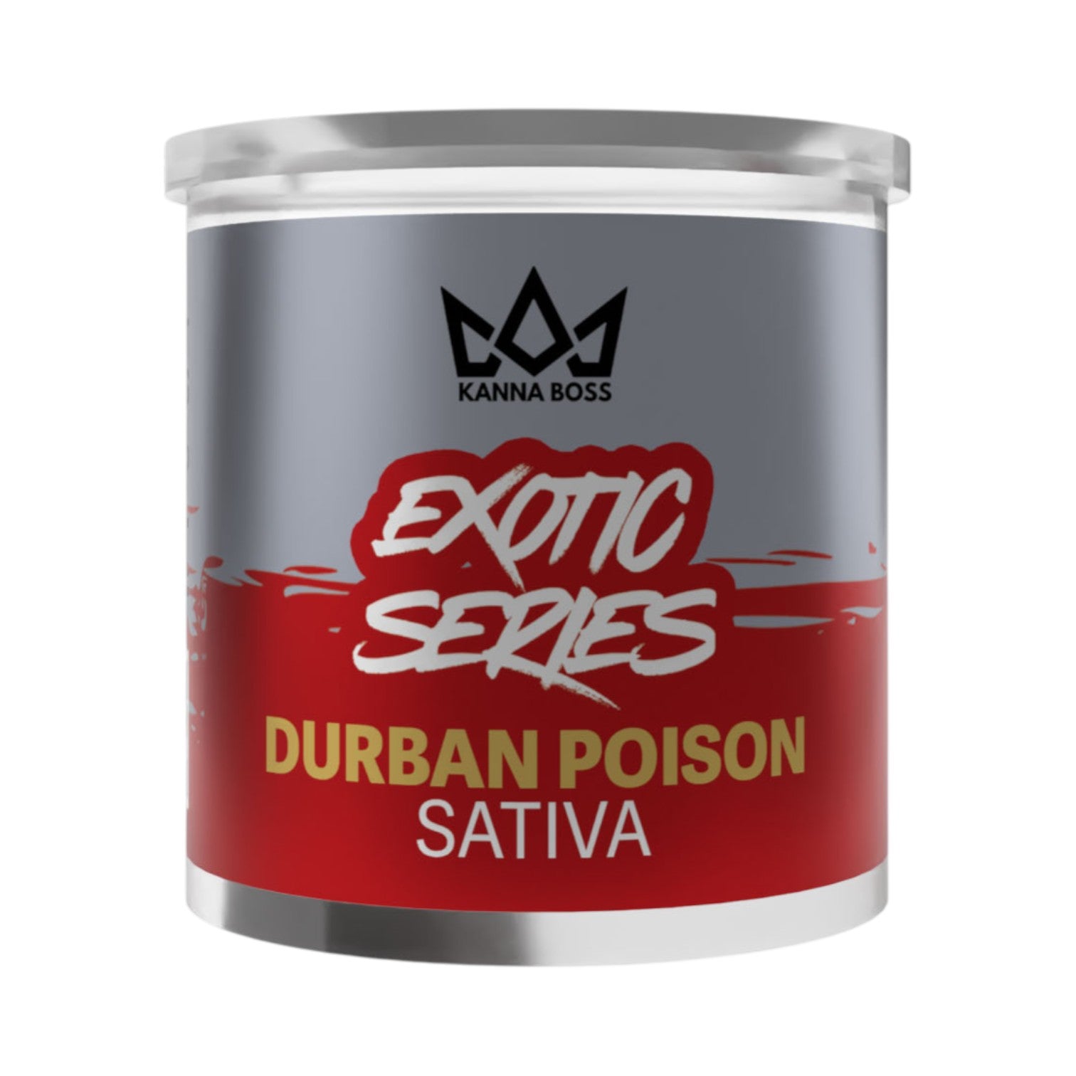 EXOTIC FLOWER DURBAN POISON 1 GRAM VIAL