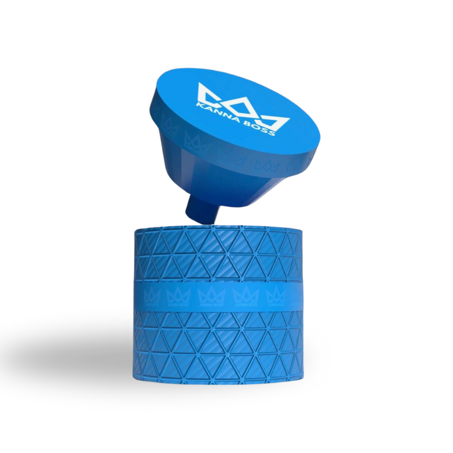 KANNA GRINDER BLUE