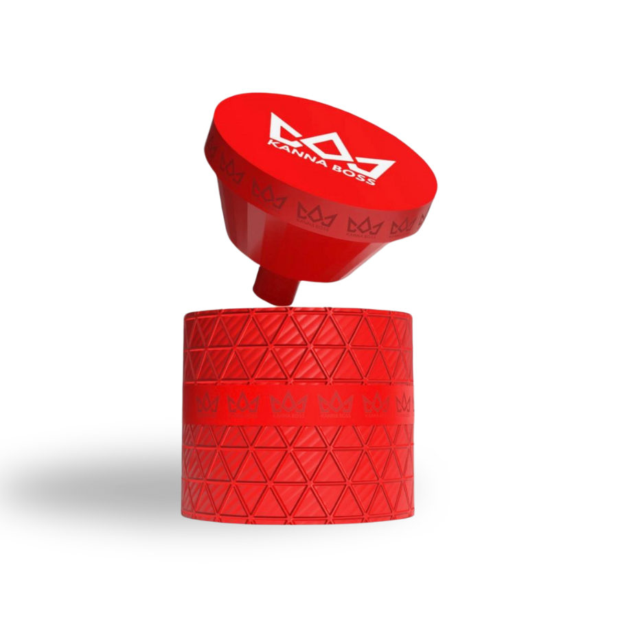 KANNA GRINDER RED