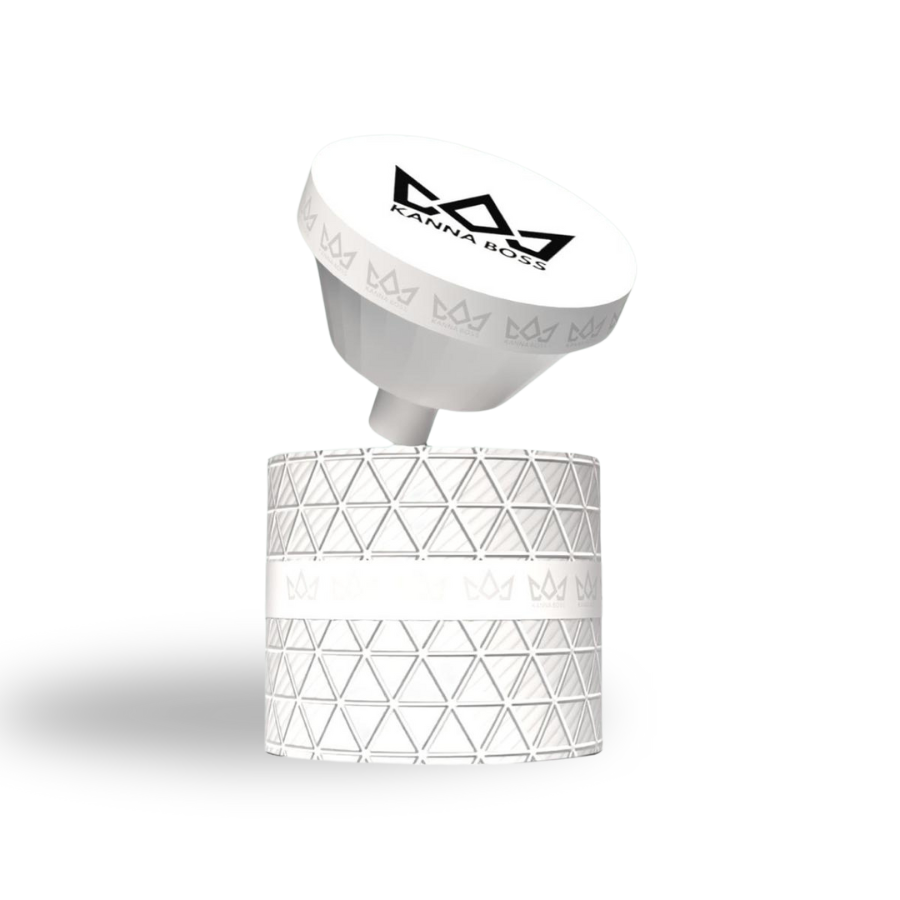 KANNA GRINDER WHITE