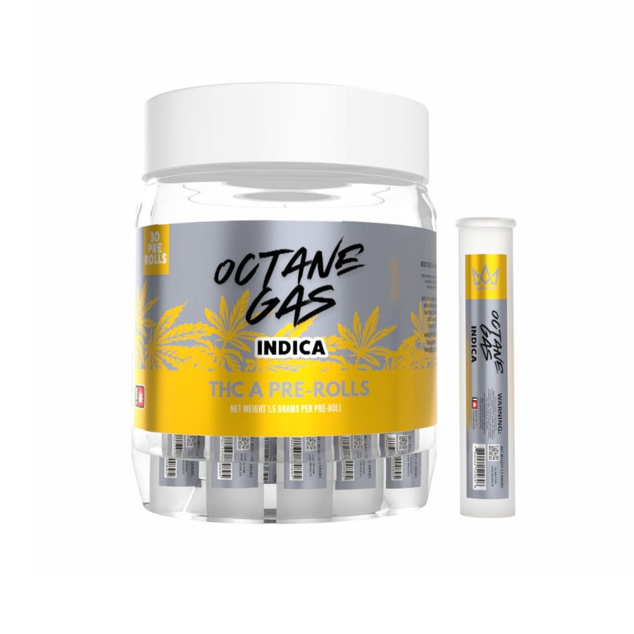 1.5 GRAM PRE-ROLL OCTANE GAS THC-A
