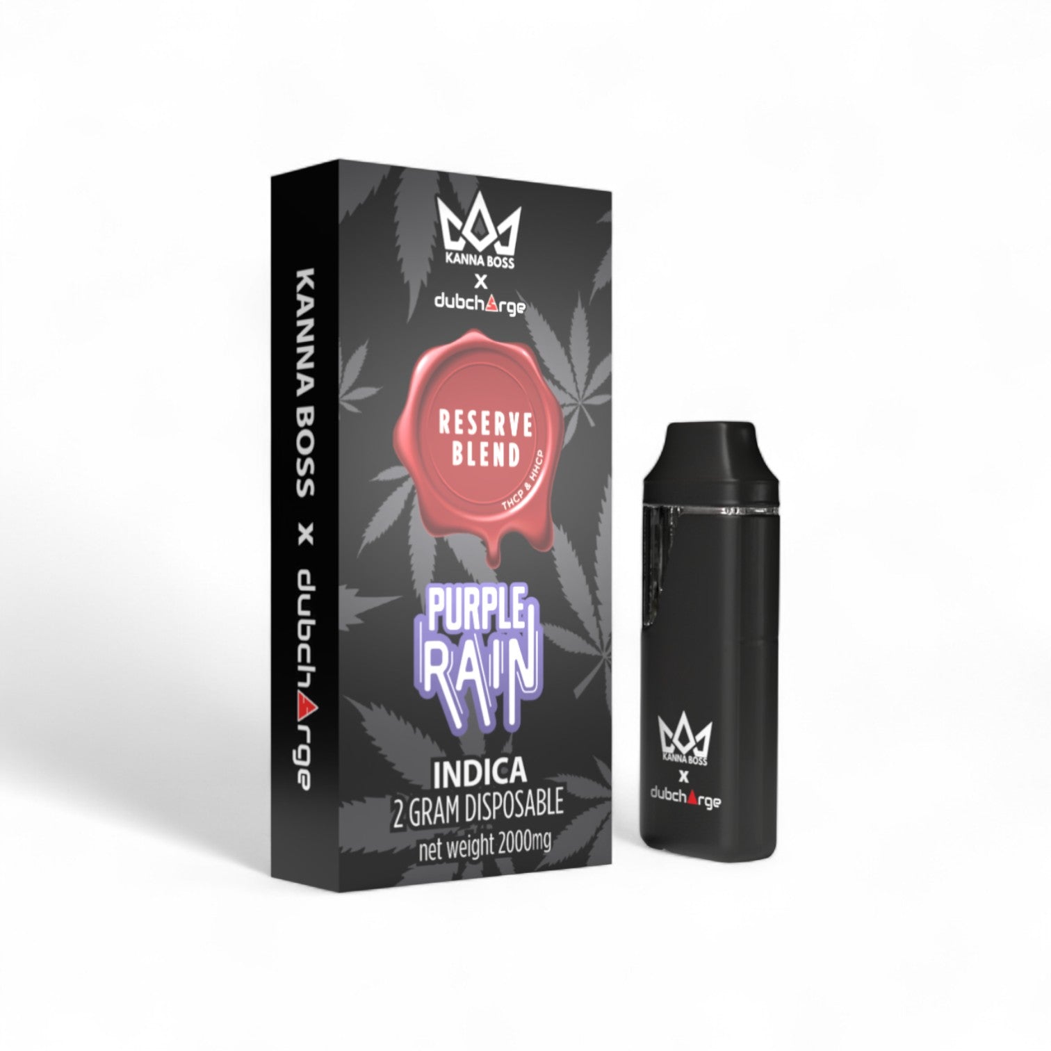 PURPLE RAIN 2 GRAM DISPOSABLE THCP | HHCP