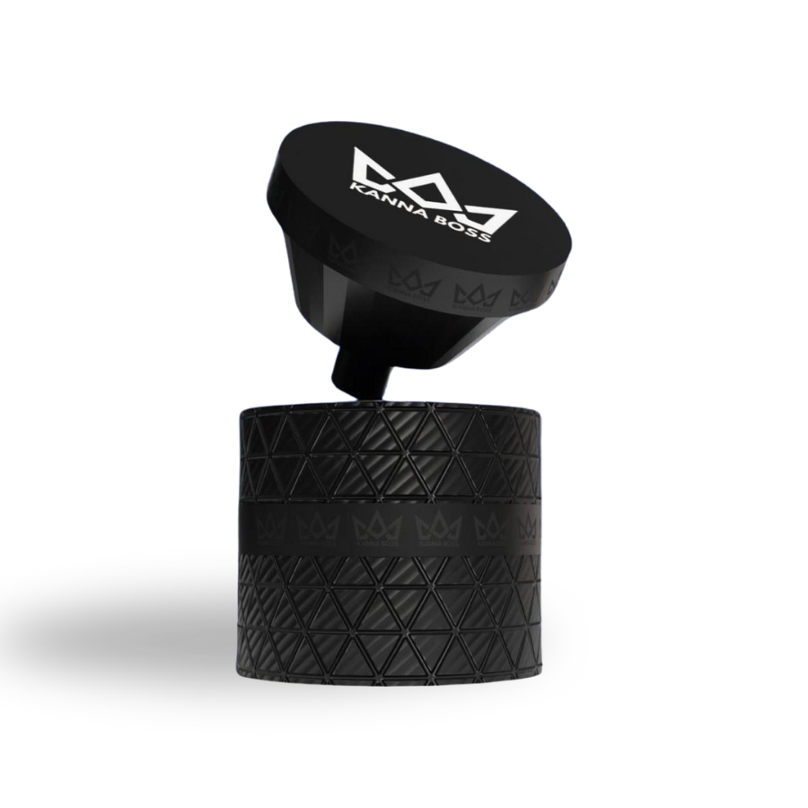 KANNA GRINDER BLACK