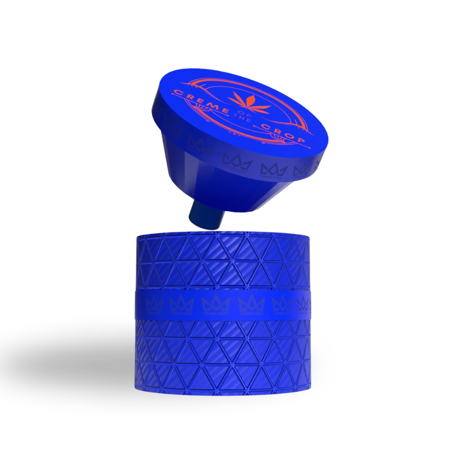 KANNA GRINDER CREME OF THE CROP