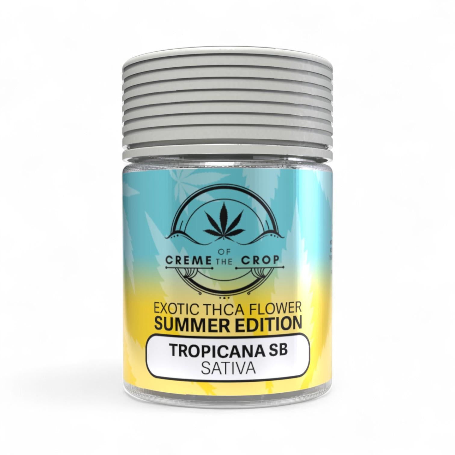 TROPICANA SB SUMMER EDITION THC-A 4 GRAM FLOWER