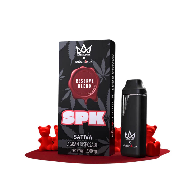 SPK 2 GRAM DISPOSABLE THCP | HHCP